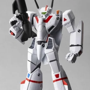 Kaiyodo Revoltech No34 TV Version Super Valkyrie VF1J Figure
