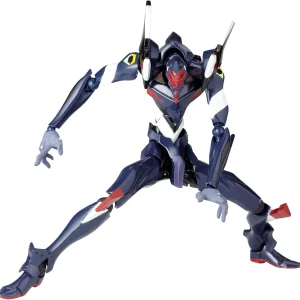 Kaiyodo Revoltech Yamaguchi No 106 Evangelion Unit 03 Figure