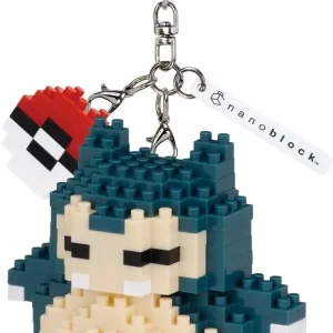 Kawada Pokemon Snagorn N-fig Collectible Figure Removable Keychain