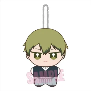 Keith Jujutsu Kaisen Culling Game Naoya Zenin Plush Figure Toy