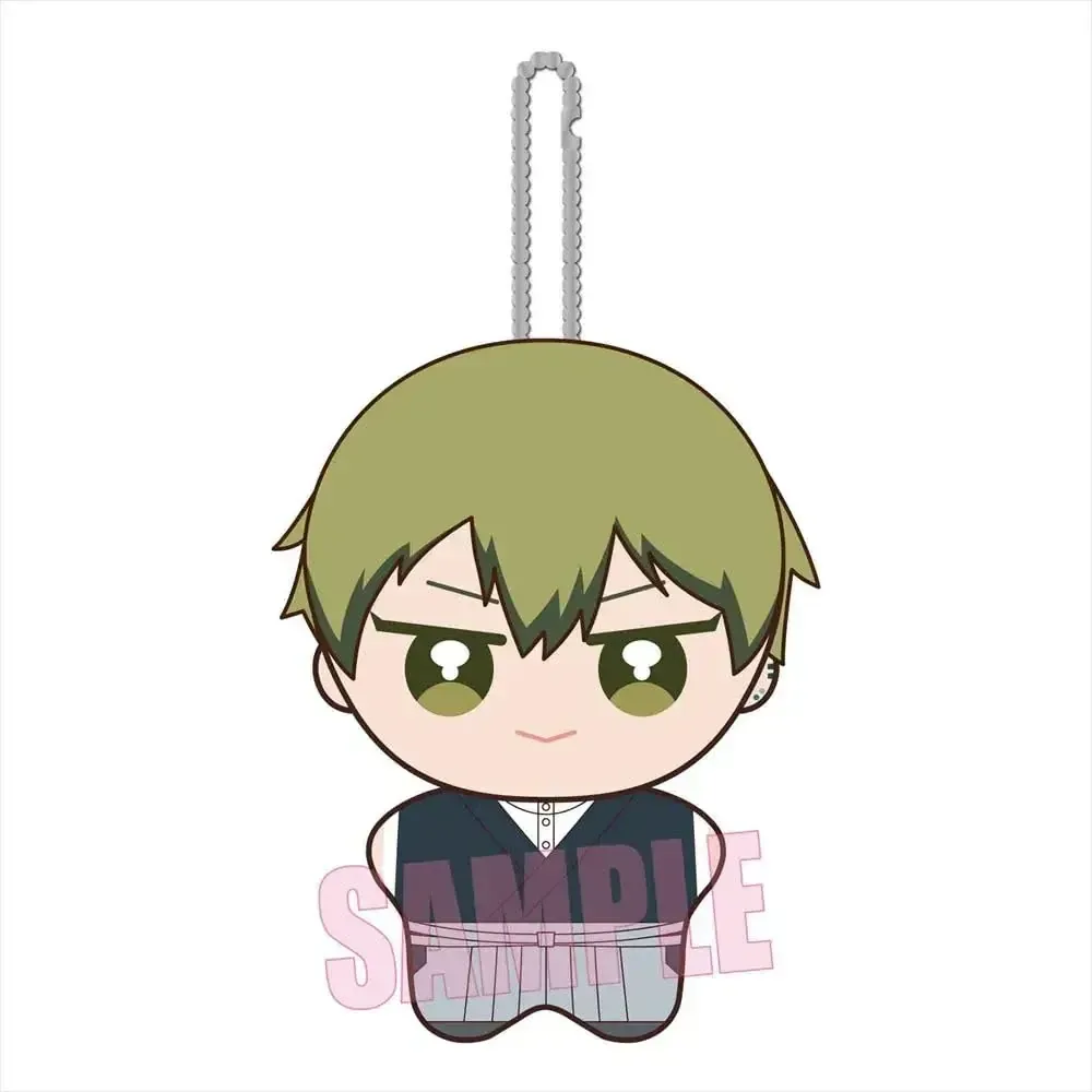 Keith Jujutsu Kaisen Culling Game Naoya Zenin Plush Figure Toy