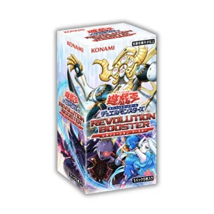 Konami Yu-Gi-Oh! OCG REVOLUTION BOOSTER Cubic Marincess Ghostrick