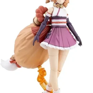 Kotobukiya Arcanadia Yukumo Figure First Engage Plastic Model