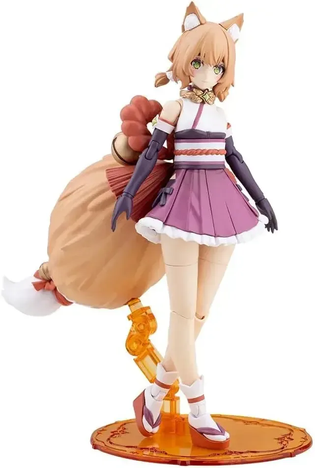 Kotobukiya Arcanadia Yukumo Figure First Engage Plastic Model