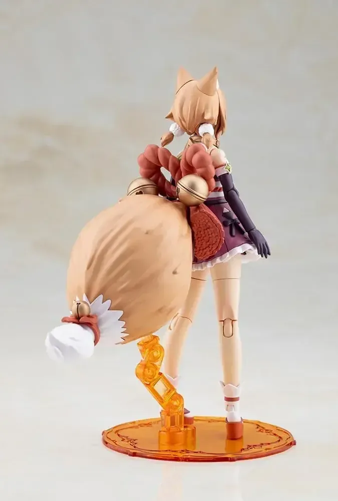 Kotobukiya Arcanadia Yukumo Figure First Engage Plastic Model - Image 2