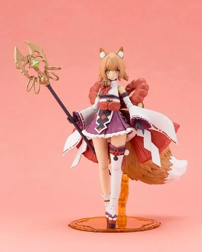 Kotobukiya Arcanadia Yukumo Figure Plastic Model for Display - Image 2