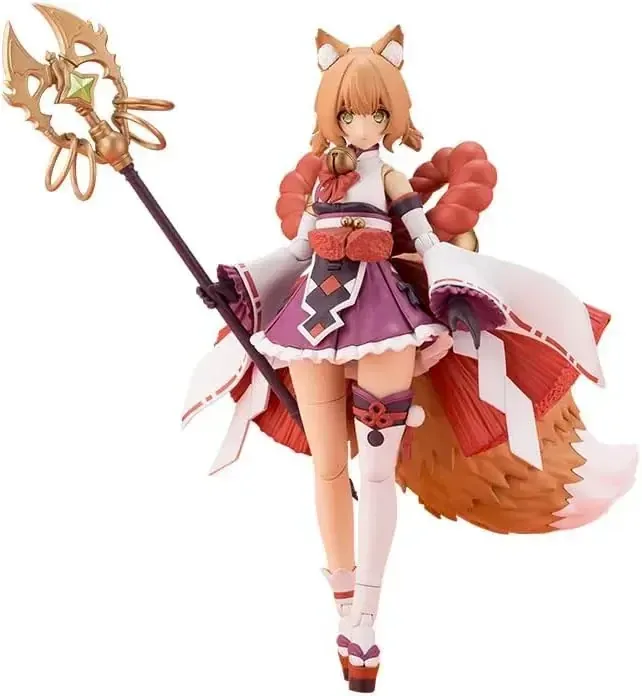 Kotobukiya Arcanadia Yukumo Figure Plastic Model for Display