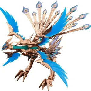 Kotobukiya Arcanadia Zeno Alma Orage Pave Volea Figure Model Kit