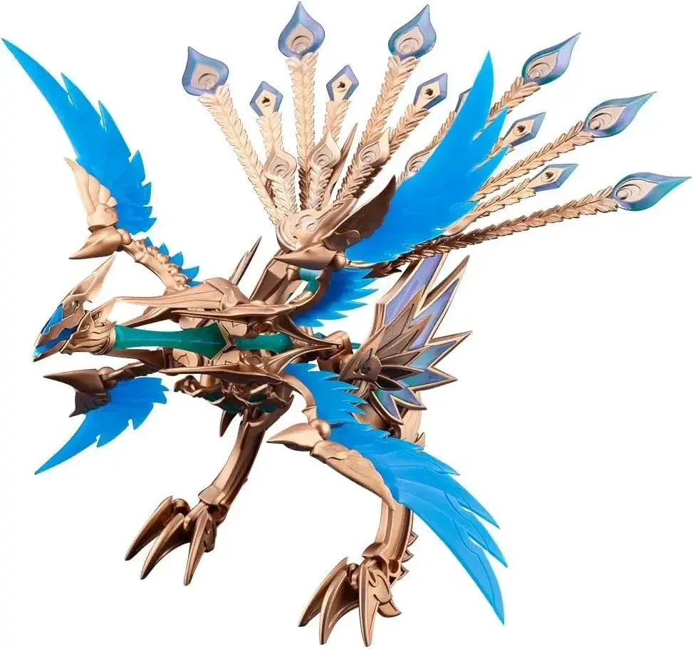 Kotobukiya Arcanadia Zeno Alma Orage Pave Volea Figure Model Kit