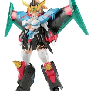 Kotobukiya King of Braves Gaogaigar Cross Frame Girl Gaofigher 185mm Model