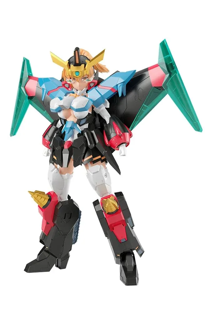 Kotobukiya King of Braves Gaogaigar Cross Frame Girl Gaofigher 185mm Model