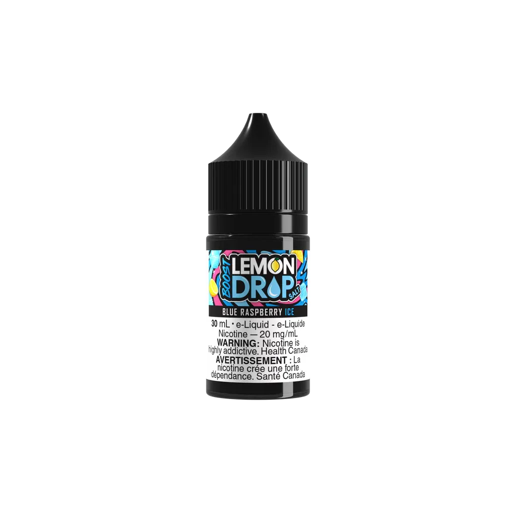 LEMON DROP BOOST 30ML, 20MG