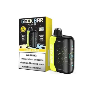 Lemon Heads - Geek Bar Pulse X 25K Disposable Vape