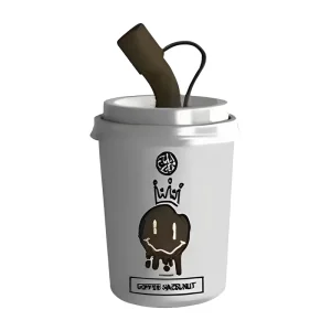 LITTLE DEVIL Coffee Cup Disposable Vape 5000 Puffs – Coffee Hazelnut