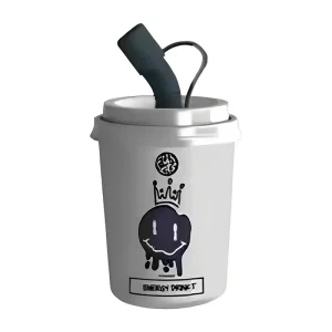 LITTLE DEVIL Coffee Cup Disposable Vape 5000 Puffs – Energy Drink