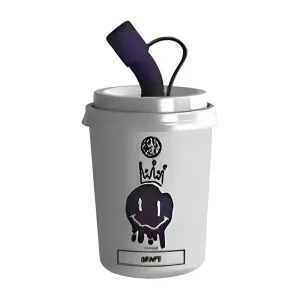 LITTLE DEVIL Coffee Cup Disposable Vape 5000 Puffs – Grape