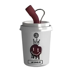 LITTLE DEVIL Coffee Cup Disposable Vape 5000 Puffs – Watermelon