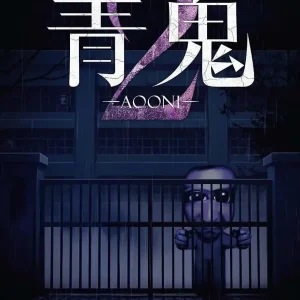 Lucas Games Ao Oni 2 Switch Horror Pencil Set: Bonus Collector's Edition