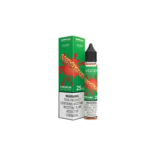 Luscious Salt By Vgod Salt 30ML