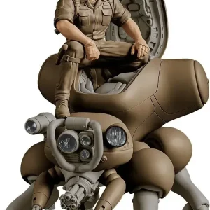 Max Factory Battow Parts with Fuchikoma Plastic Figure 1/20 Scale