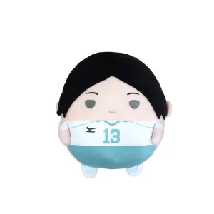 Max Limited Haikyu Akira Kunimi Msize Mascot Plush Japan Official Merchandise