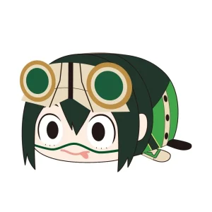 Max Limited My Hero Academia Tsuyu Asui Mascot Msize 2 Plush Japan Official