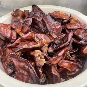 Max’s Dog Feast – Pig Ear