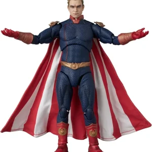 Medicom MAFEX Homelander Final Edition Action Figure 160mm