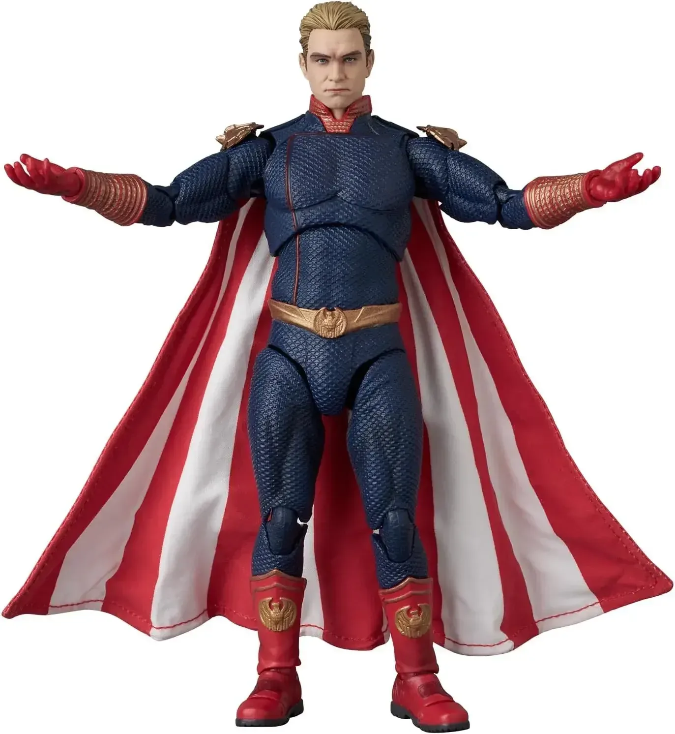 Medicom MAFEX Homelander Final Edition Action Figure 160mm