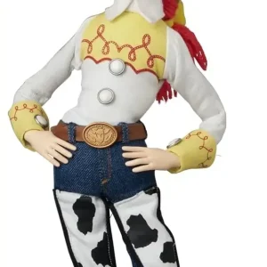 Medicom Toy Ultimate Toy Story Jessie Collectible Figure, 370 mm