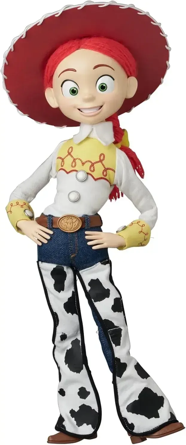 Medicom Toy Ultimate Toy Story Jessie Collectible Figure, 370 mm