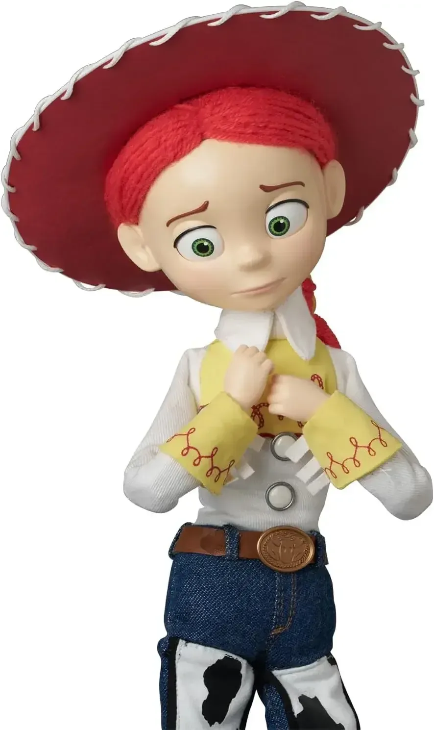 Medicom Toy Ultimate Toy Story Jessie Collectible Figure, 370 mm - Image 2