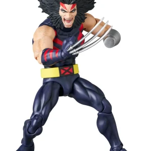 Medicom Toy X-Men Wolverine Mafex No.249 Age Of Apocalypse Version Toy