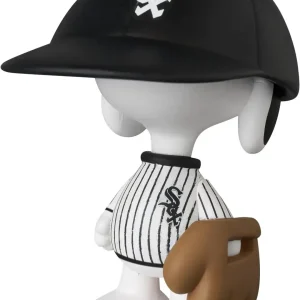 Medicom UDF MLB Peanuts Snoopy Chicago White Sox Collectible