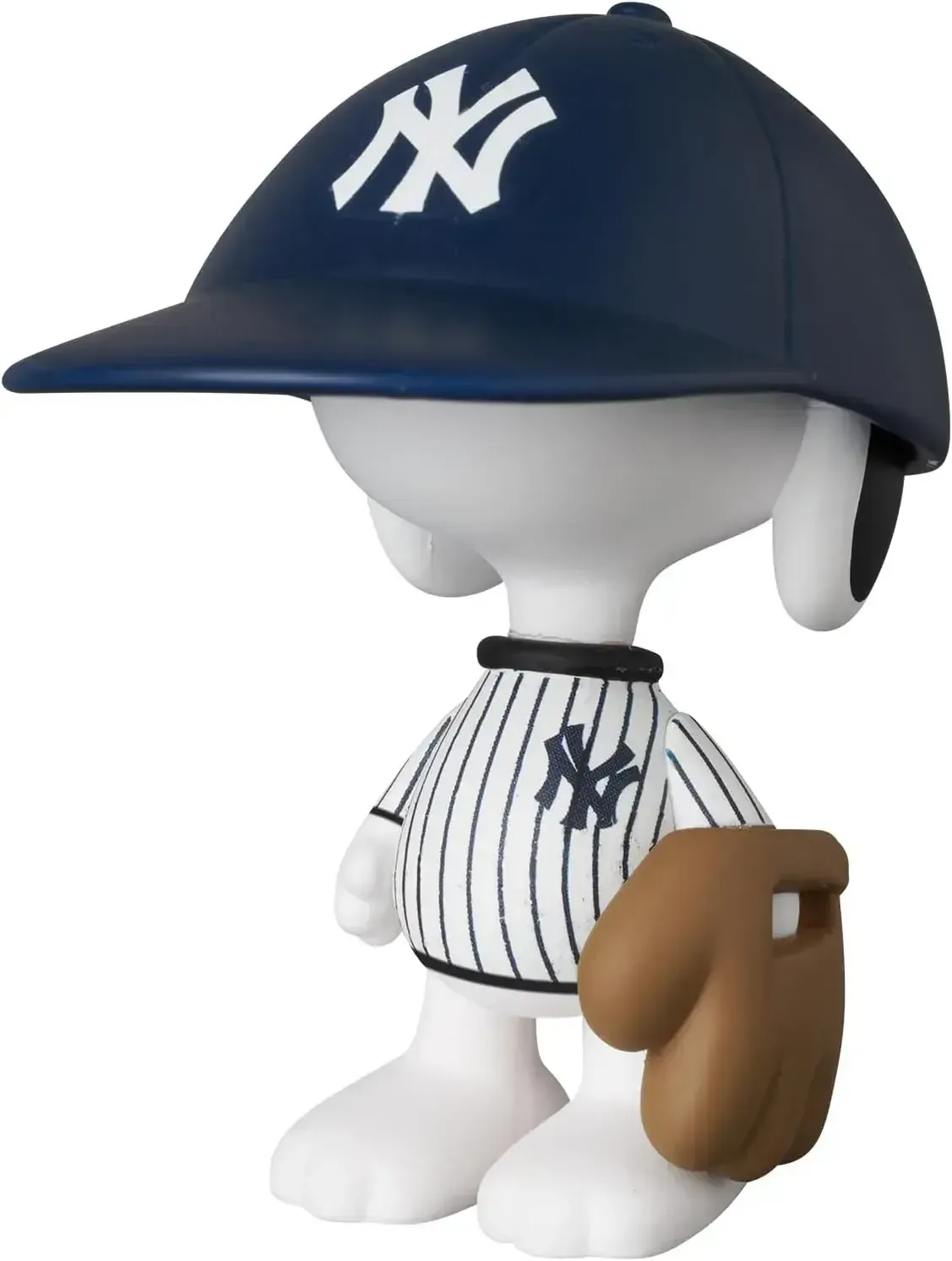 Medicom UDF MLB Peanuts Snoopy New York Yankees Figure 2.7in