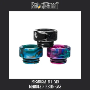 Medusa_510 Drip Tip_Resin_-