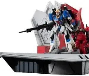 MegaHouse Gundam Argama Catapult Deck Figure 40th Anniversary