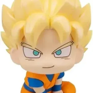 MegaHouse Look Up Dragon Ball DAIMA Super Saiyan Goku Mini Figure