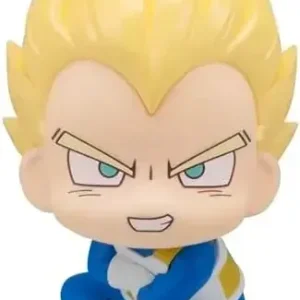 MegaHouse Look Up Dragon Ball Daima Super Saiyan Vegeta Mini PVC Figure