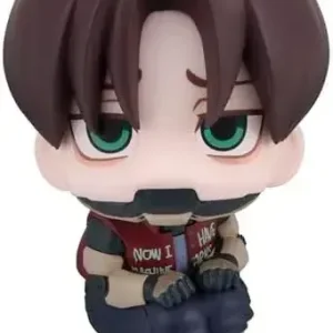 MegaHouse LookUp Milky Subway PVC Painted Figure Collectible