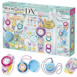 Megahouse Mixwatch Dx Designer Watch - Sleek & Stylish Timepiece