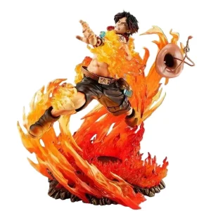 MegaHouse Portgas D Ace Neo-Maximum One Piece Figure Limited