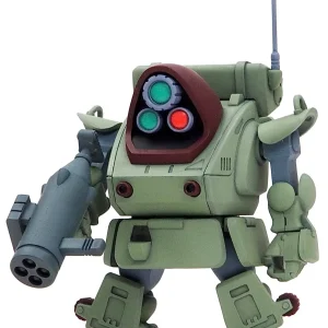 Mimolde Cabico Choipla Armored Trooper Votoms ATH-14-WP Model 48mm Tall