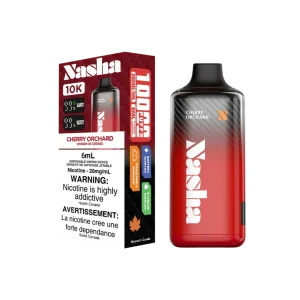 NASHA 10K