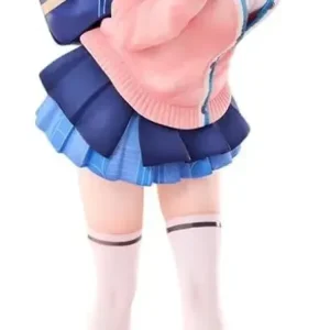 Neon Max Gakuen Idolmaster Hanami Ume 1/7 Scale Figurine