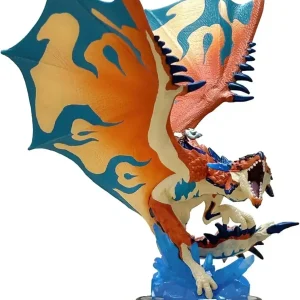 Nintendo Amiibo Rathalos Monster Hunter Stories 3 Twisted Reflection Figure