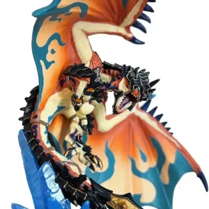 Nintendo Amiibo Rathalos V Monster Hunter Stories 3 Twisted Reflection Figure