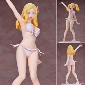 Ourtreasure Assemble Heroines Tomo-Chan Carol Olston Summer Queens Figure