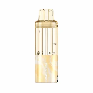 Peach Slush Foger Switch Pro Pod 30K