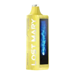 Pineapple Ice Lost Mary MO20000 - Chilled Pineapple